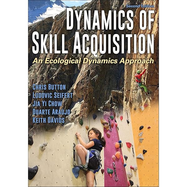 Amazon | Nonlinear Pedagogy in Skill Acquisition | Chow, Jia Yi
